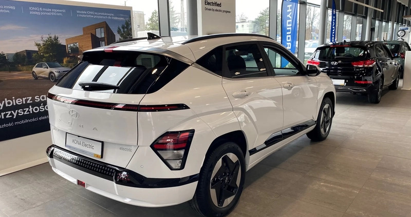 Hyundai Kona cena 210900 przebieg: 6, rok produkcji 2024 z Busko-Zdrój małe 46